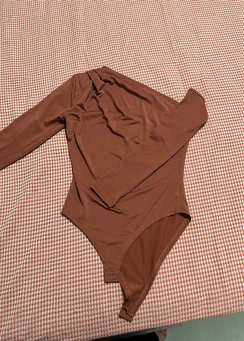 Düşük omuz bluz - Görsel 2