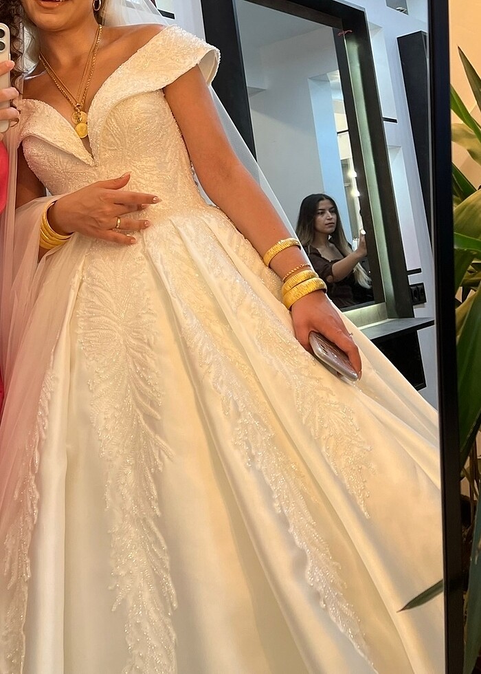 GELİNLİK - Görsel 3