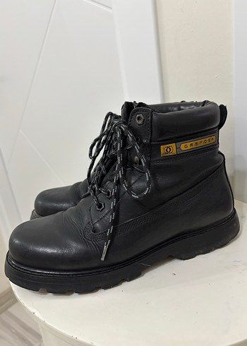 Siyah erkek Bot - Görsel 3