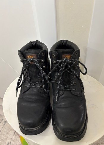 Siyah erkek Bot - Görsel 2