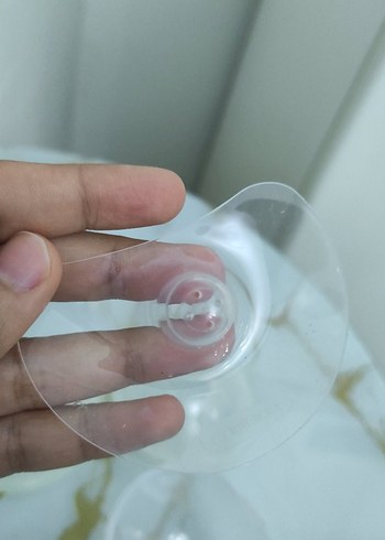 Beden Renk Beyaz Göğüs Pedi Seti ve lansinoh silikon göğüs ucu