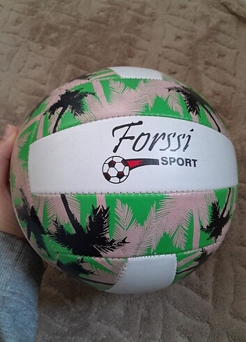 Forrsi voleybol topu 