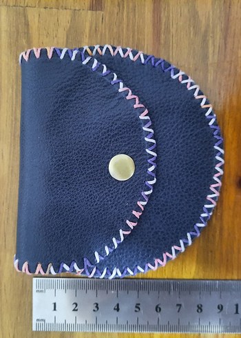 deri cüzdan - Görsel 2