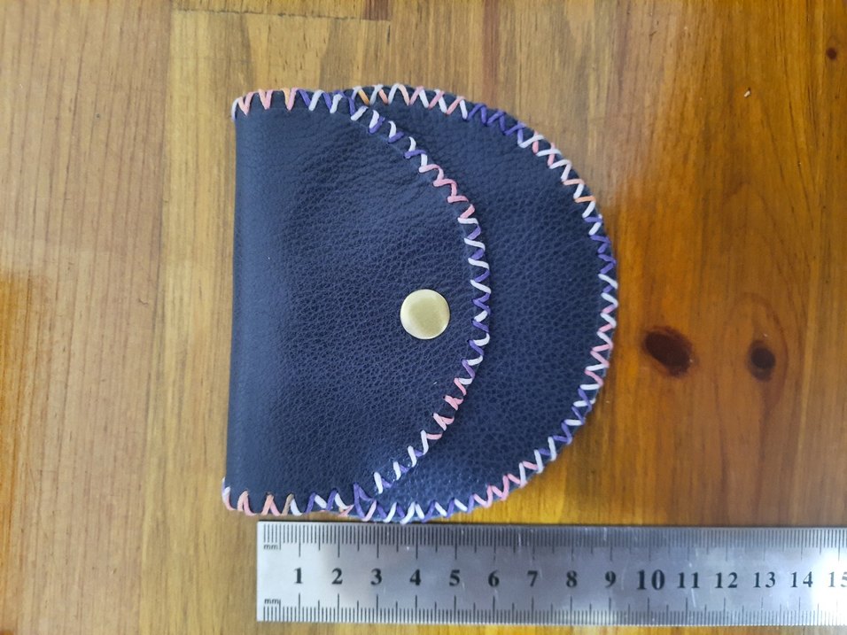 deri cüzdan - Görsel 2