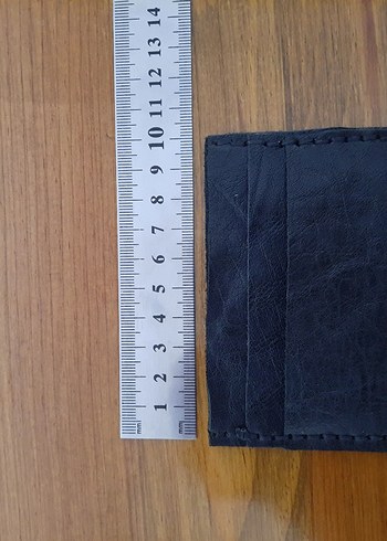 Gerçek deri kartlık - Görsel 3