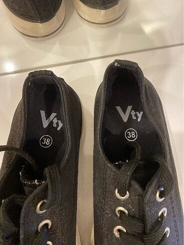 Deichmann Temiz ayakkabı