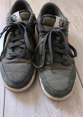 Nike Dunk Low Retro NN Toasty Sequoia (GS)