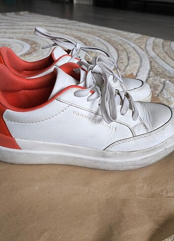 Tommy Hilfiger sneaker 37 numara