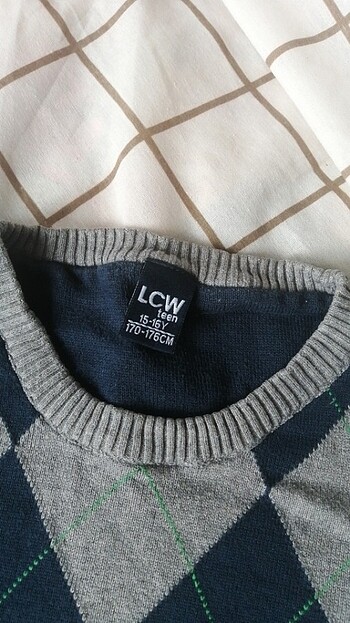 LC Waikiki Triko kazak