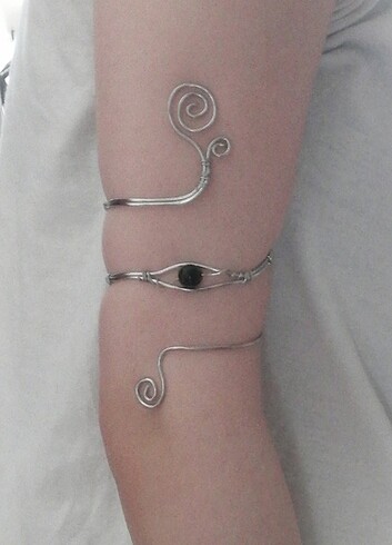 Arm cuff kol aksesuarı