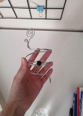 Tasarımcı Arm cuff kol aksesuarı