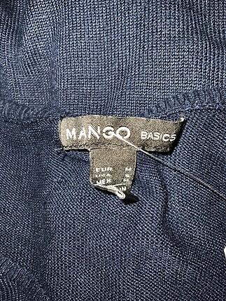 m Beden Mango Kazak / Triko %70 İndirimli.