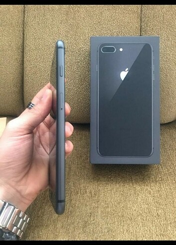iPhone 8 plus Türkiye cihazı