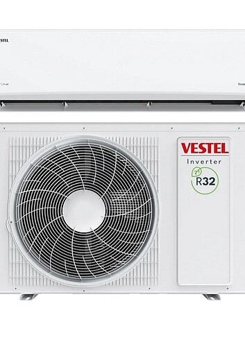 Vestel R32 24000 BTU Doğa Inverter 242 Wifi Klima