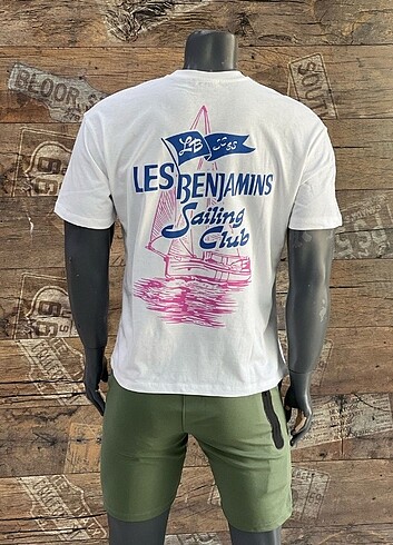 Les Benjamins Erkek tshirt les benjamins
