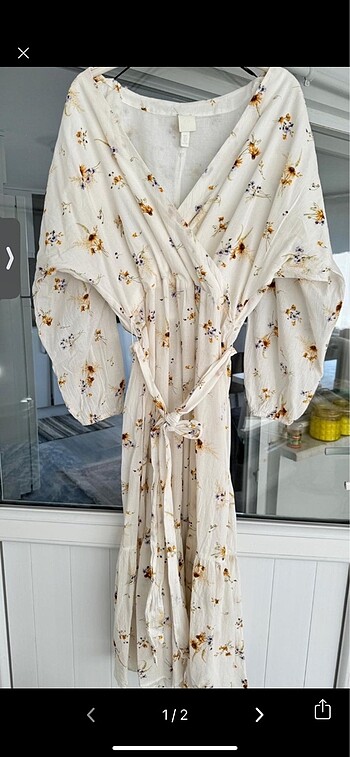 H&M elbise