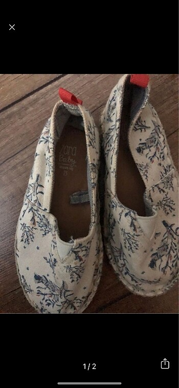 Zara Zara babet