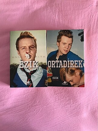 Ezik-Ortadirek / Andrew Smith Pegasus Yayınları