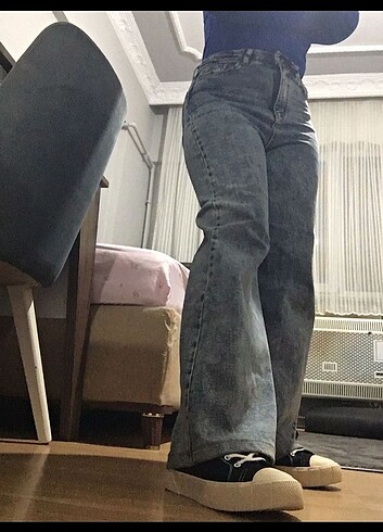 boru paça vintage indie bol jean