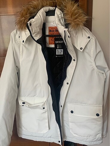 Badbear orjinal etiketli unisex mont