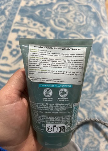 Aloe Vera Özlü Duş Jeli - Görsel 4