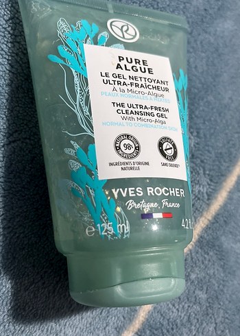 Aloe Vera Özlü Duş Jeli - Görsel 3