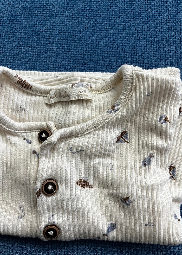 Bebek İkili takım - Görsel 3