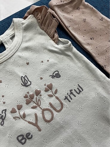 Bebek ikili takım - Görsel 4