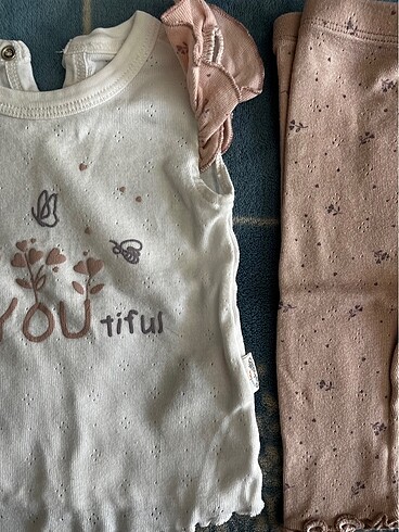 Bebek ikili takım - Görsel 5