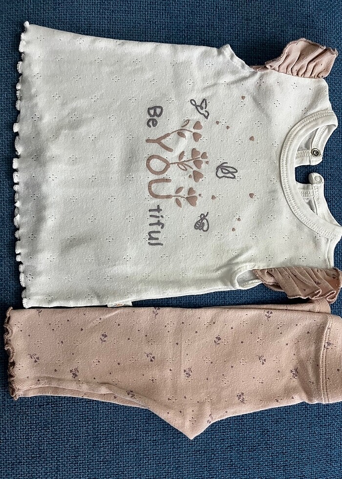 Bebek ikili takım - Görsel 2