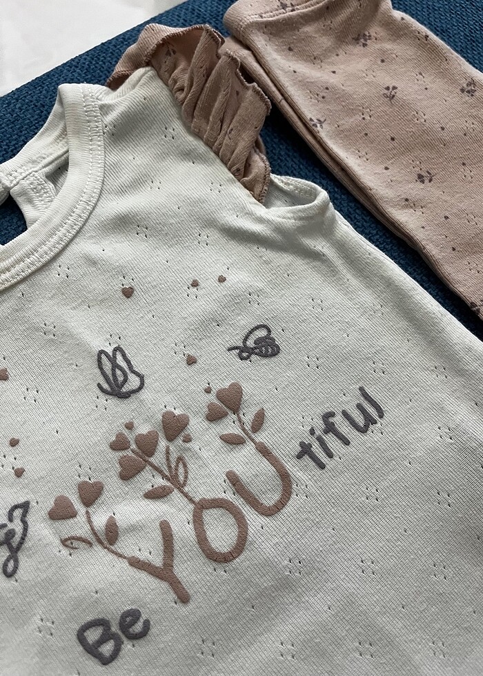 Bebek ikili takım - Görsel 4