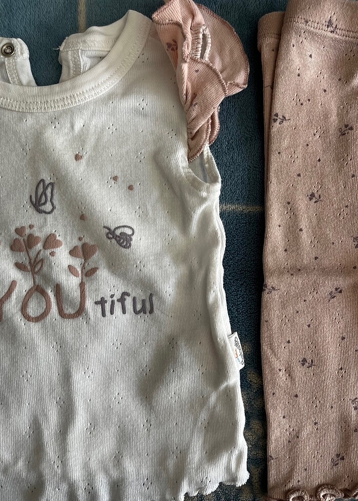 Bebek ikili takım - Görsel 5