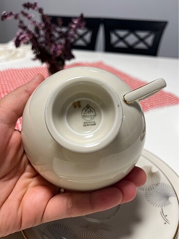 Bavaria trio set 3lü - Görsel 3