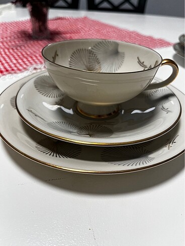 Bavaria trio set 3lü - Görsel 2