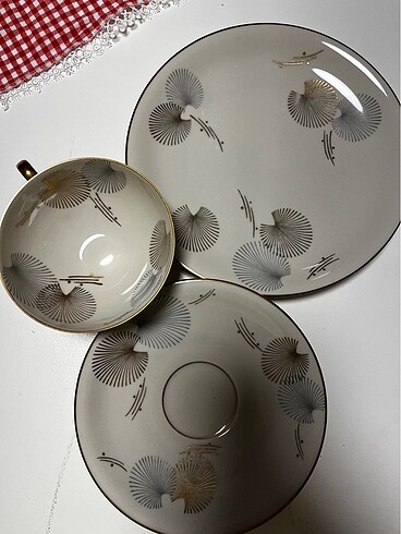 Bavaria trio set 3lü - Görsel 8