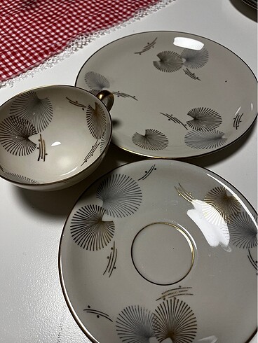 Bavaria trio set 3lü - Görsel 6