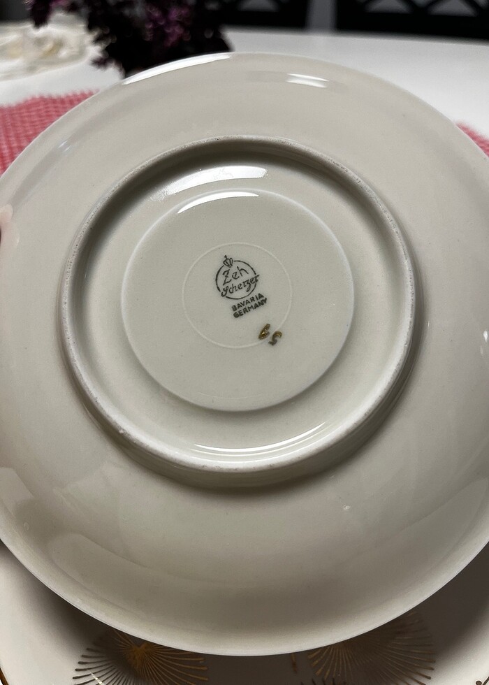 Bavaria trio set 3lü - Görsel 5