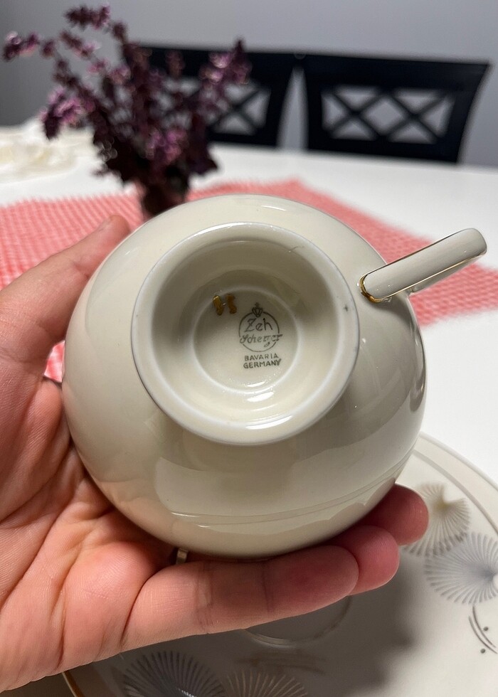 Bavaria trio set 3lü - Görsel 3