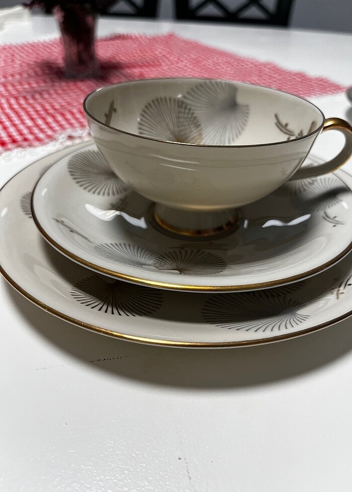 Bavaria trio set 3lü - Görsel 2