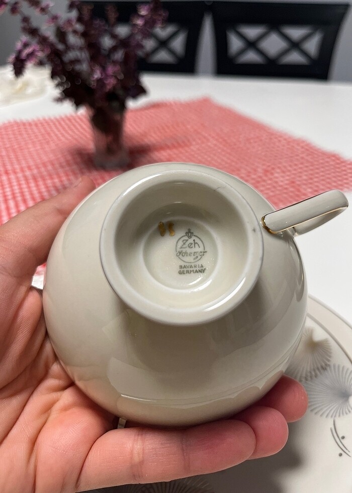 Bavaria trio set 3lü - Görsel 4