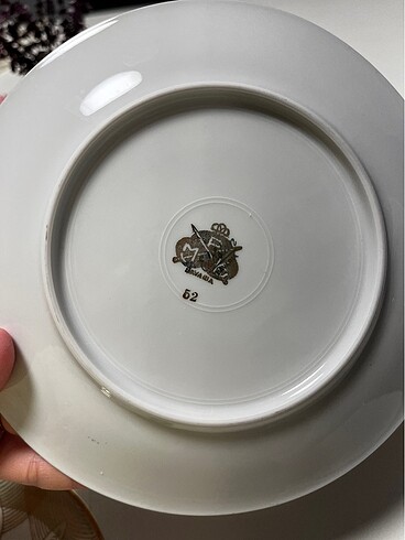 Bavaria damgalı trio set - Görsel 6