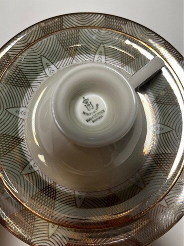 Bavaria damgalı trio set - Görsel 3