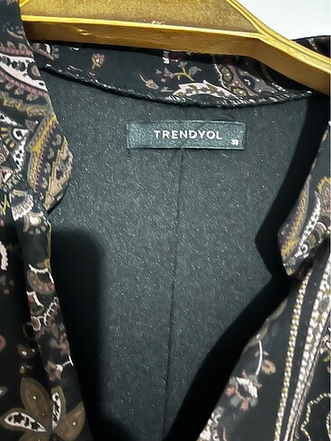 Şifon elbise Astarlı - Görsel 2