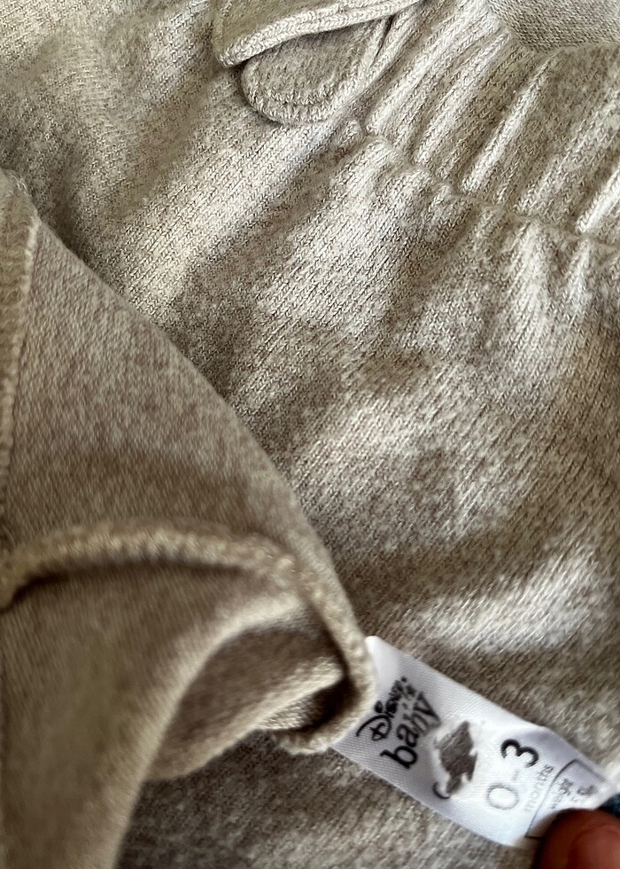 Bebek tulum - Görsel 3