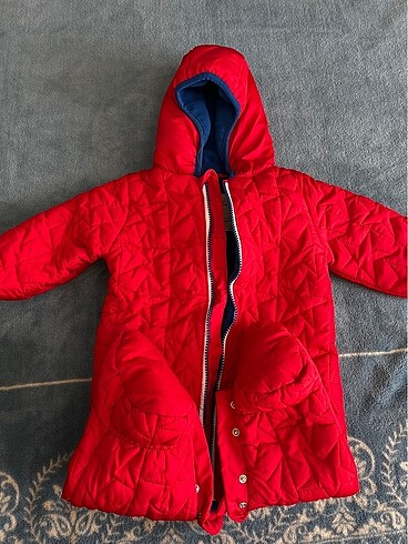 Kışlık erkek bebek astronot mont - Görsel 2