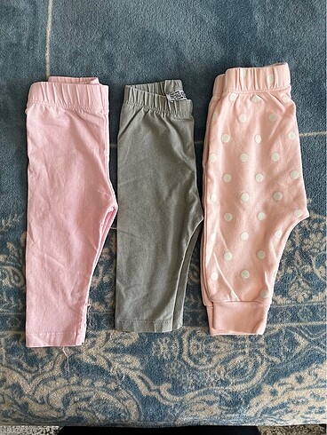 Bebek alt tayt pantolon - Görsel 3