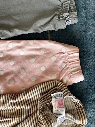 Bebek alt tayt pantolon - Görsel 5