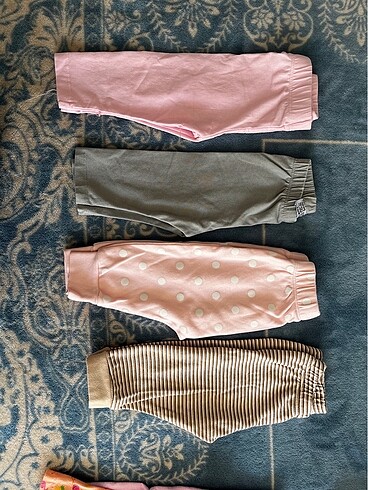 Tiffany Tomato 6-9 Ay