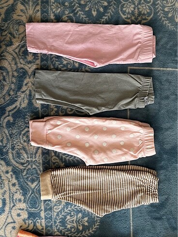 Bebek alt tayt pantolon - Görsel 2