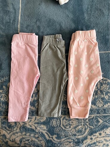Bebek alt tayt pantolon - Görsel 4